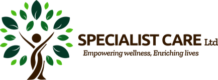 Specialist Care logo