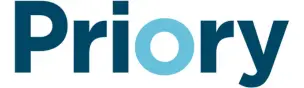 The Priory Group logo